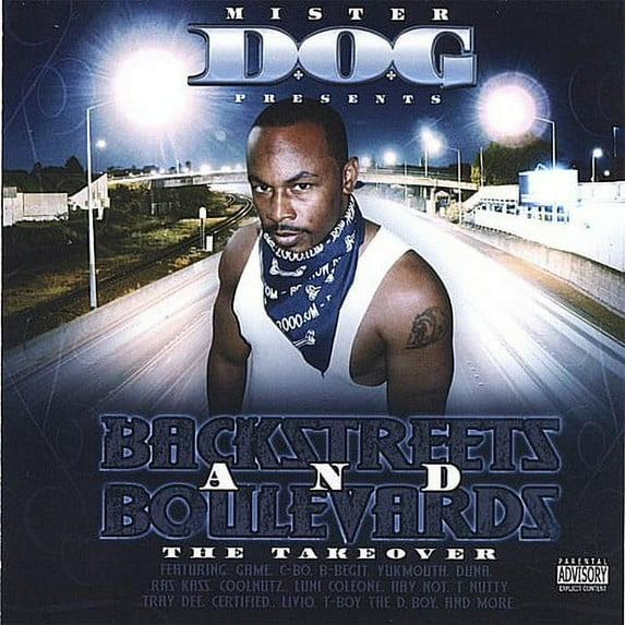 Mr. D.O.G. : Backstreets & Boulevards