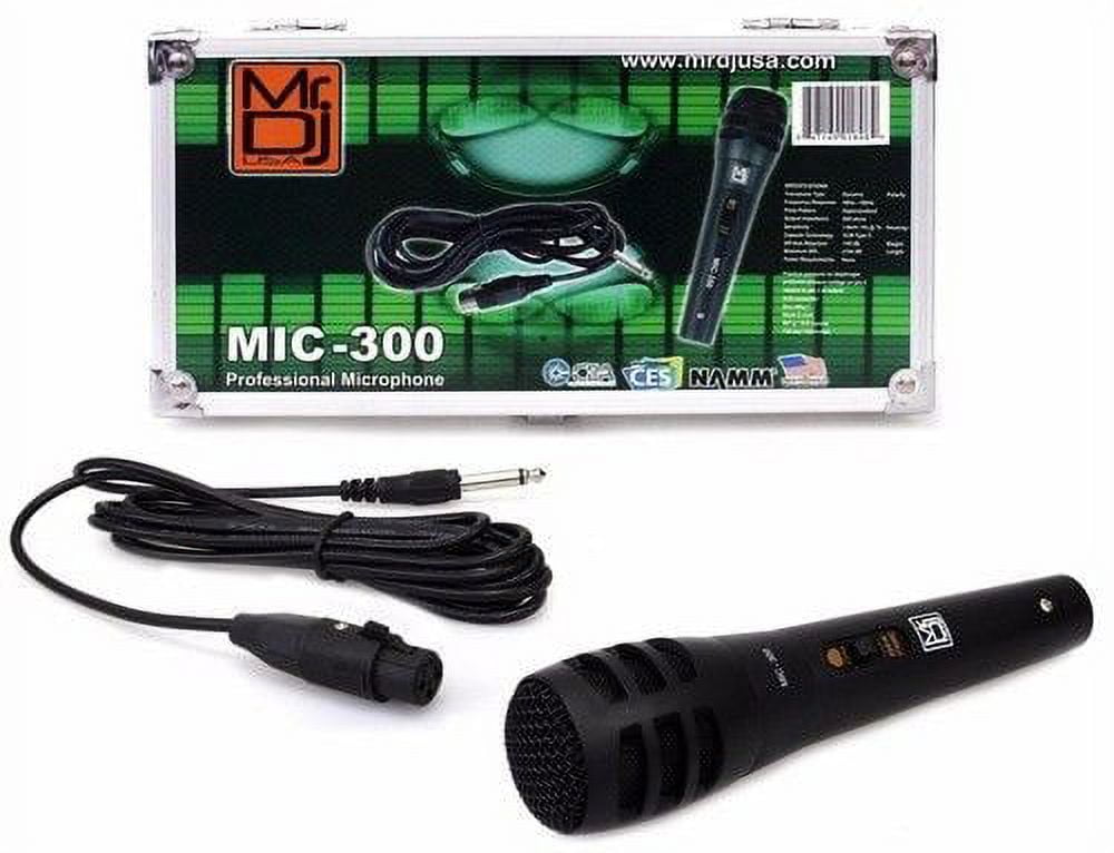 Mr. DJ MIC300