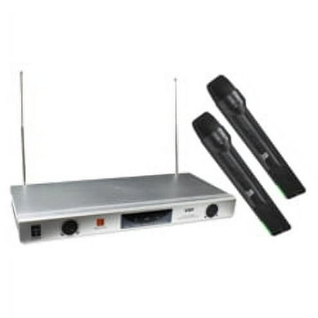 Mr. DJ Wireless Microphone System