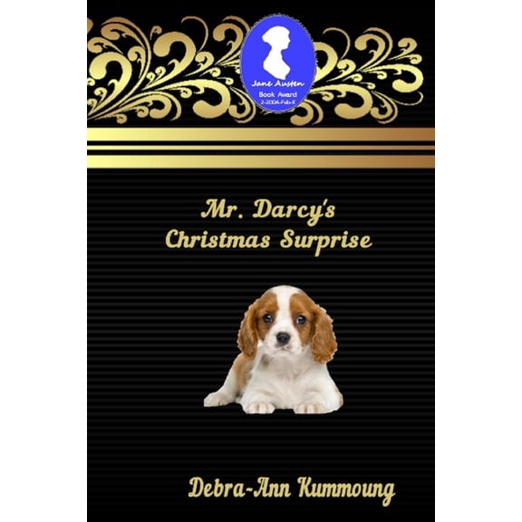 Mr. Darcy's Christmas Surprise, (Paperback)