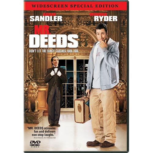 Pre-Owned Mr. Deeds (Widescreen)