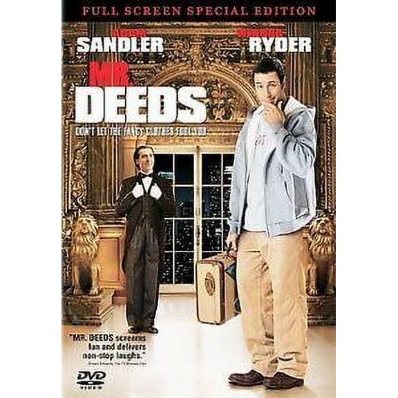 Mr. Deeds