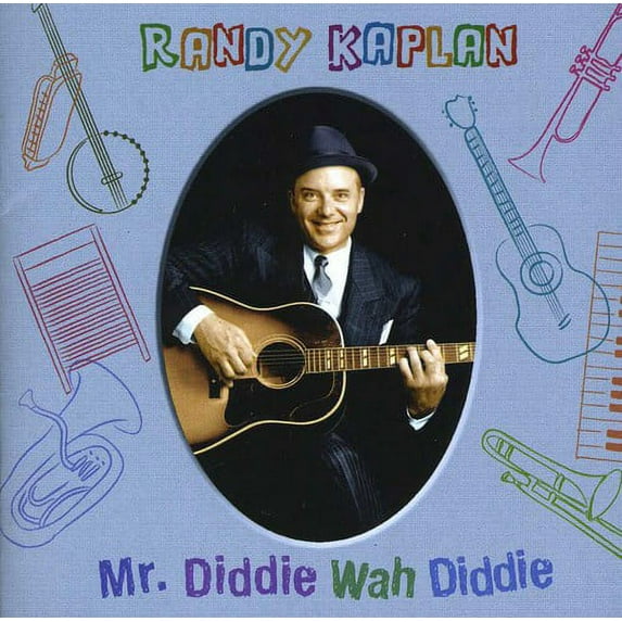 Mr. Diddie Wah Diddie (CD)