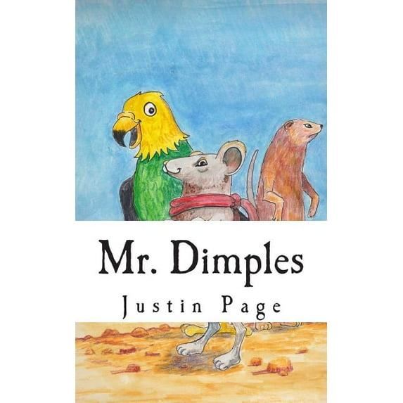 Mr. Dimples : The Grand Adventure