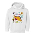 thumbnail image 1 of Mr Dinosaur Hoodie Toddler -Image by Shutterstock,  2 Toddler, 1 of 4