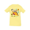 thumbnail image 1 of Mr Dinosaur T-Shirt Infant -Image by Shutterstock,  24 Months, 1 of 4