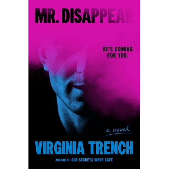 Mr. Disappear, (Hardcover)