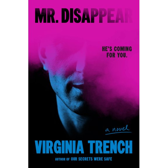 Mr. Disappear, (Hardcover)