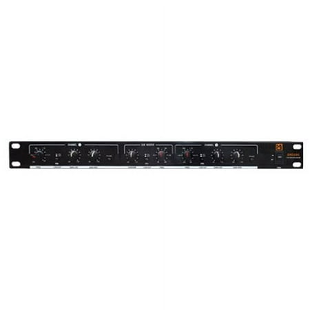 Mr. Dj DJ 2 WAY CROSSOVER DXO200 Amplifier Equipment