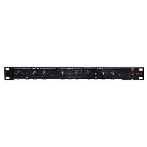Mr. Dj DJ 2 WAY CROSSOVER DXO200 Amplifier Equipment