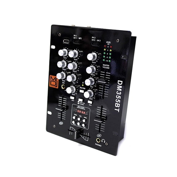 Mr. Dj DM355BT