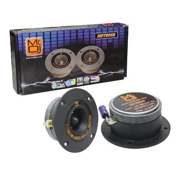 Mr. Dj HDT800B