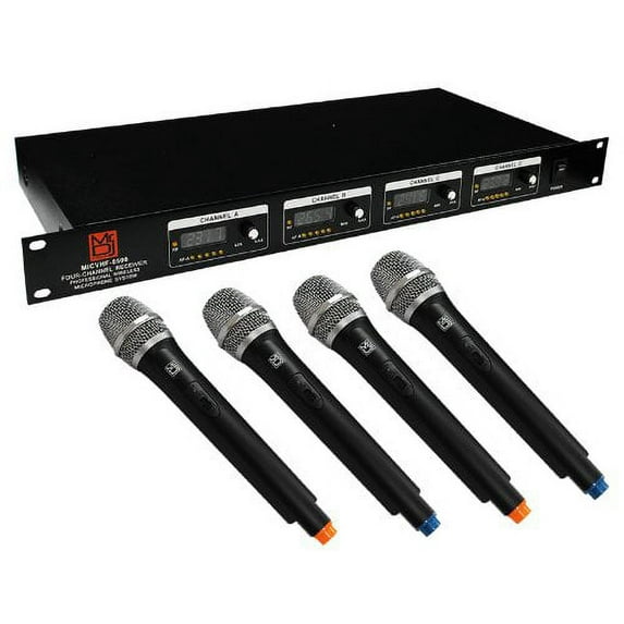 Mr. Dj MICVHF-8500