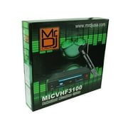Mr. Dj MICVHF3100 Microphone