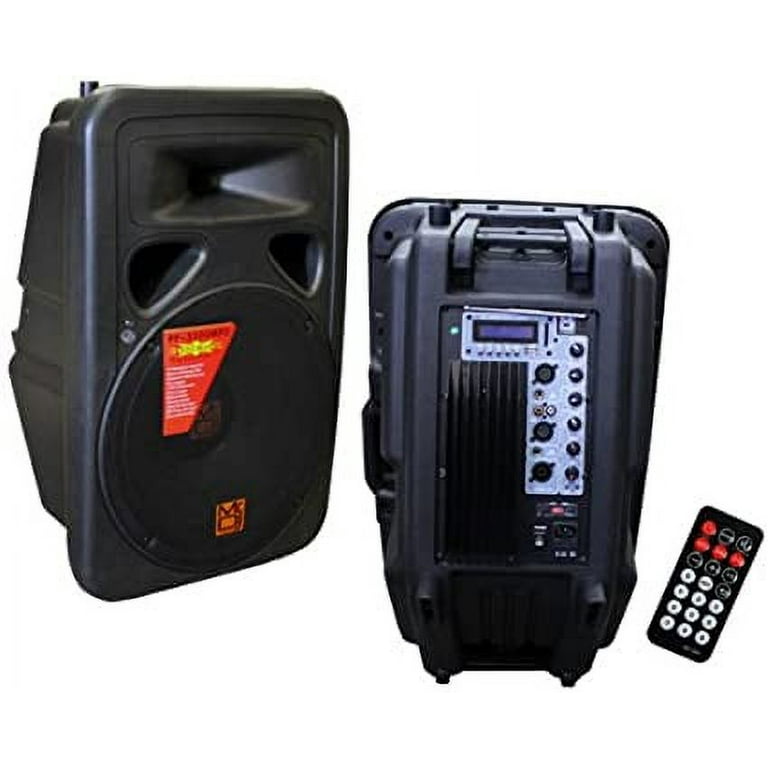 All dj cheap speaker