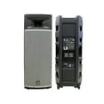 thumbnail image 1 of Mr. Dj PRO215BT Professional Dual 15" Full Range Powered Speaker, 2" Display, 1 of 2