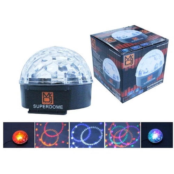 Mr. Dj SUPERDOME LED