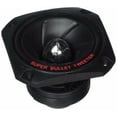 thumbnail image 1 of Mr. Dj TWS400 400W Max, TW Series 3.1" Square Super Piezo Bullet Compressor Tweeter, 1 of 1