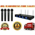 thumbnail image 1 of Mr. Dj USA MICVHF8800 Professional VHF Wireless Microphone System, 1 of 1