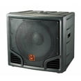 thumbnail image 1 of Mr. Dj USA PRO-SUB15 15-Inch 3000W Maximum Peak Power Subwoofer with Crossover, 1 of 1