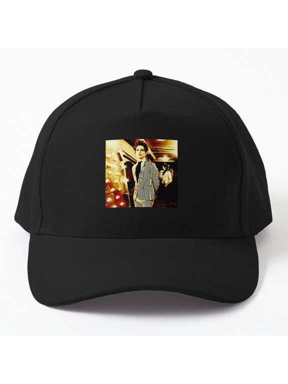 Mr Doctor Man Baseball Cap, Dr Strangebomb Character Graphic Design, Classic Hat