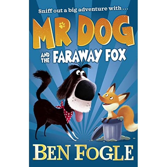 Pre-Owned Mr Dog and the Faraway Fox Paperback