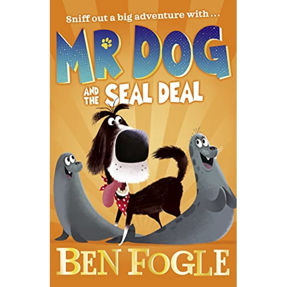 Pre-Owned Mr Dog and the Seal Deal (Mr Dog) (Paperback) 0008306397 9780008306397