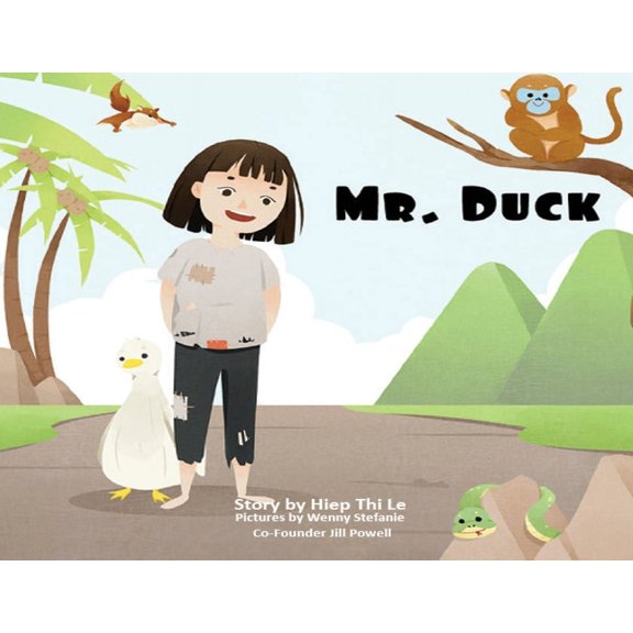 Mr. Duck, (Paperback)