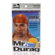 Mr. Durag Solid Durag Assorted, Colors #4307
