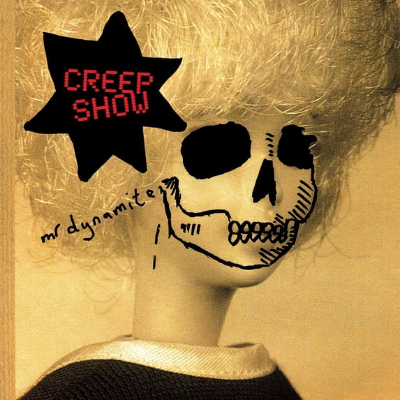 Mr Dynamite - Creep Show - Music & Performance - CD