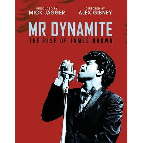 Mr. Dynamite: The Rise of James Brown (Blu-ray)