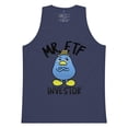 thumbnail image 1 of Mr. ETF Investor Tank Top, 1 of 10