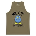 thumbnail image 1 of Mr. ETF Investor Tank Top, 1 of 10
