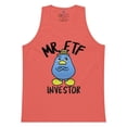 thumbnail image 1 of Mr. ETF Investor Tank Top, 1 of 10