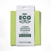 Mr.Eco Martinispa Cellulose Sponge Cloths - 90g