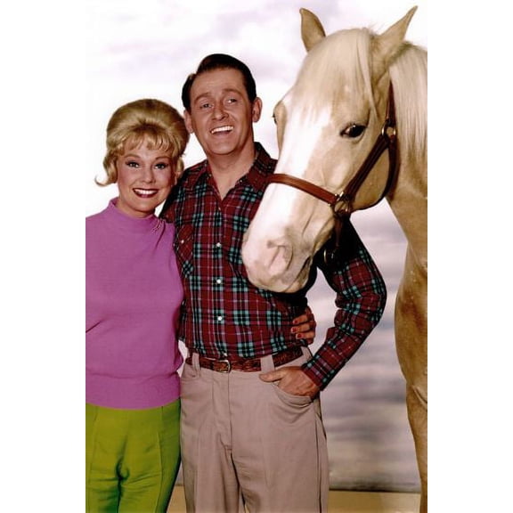 Mr. Ed Poster 24Inx36In Art Poster 24x36 Unframed, Age: Adults, Rectangle Best Posters