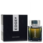 Mr Edge by Swiss Arabian Eau De Parfum Spray 3.4 oz for Men