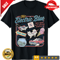 thumbnail image 1 of Mr Electric Blue T Shirt, Moonbeam Ice Cream Shirt, America Concert Tour Tee, NEW TRENDING ITEM-TH72566, 1 of 2