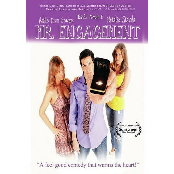 Mr. Engagement (DVD), Inspiration Films, Comedy