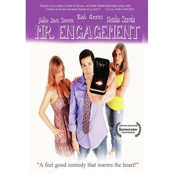 Mr. Engagement (DVD), Inspiration Films, Comedy