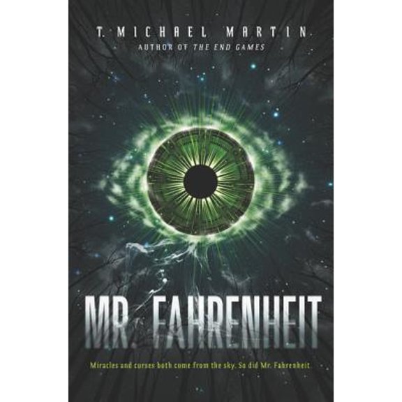 Pre-Owned Mr. Fahrenheit (Hardcover) 0062201832 9780062201836