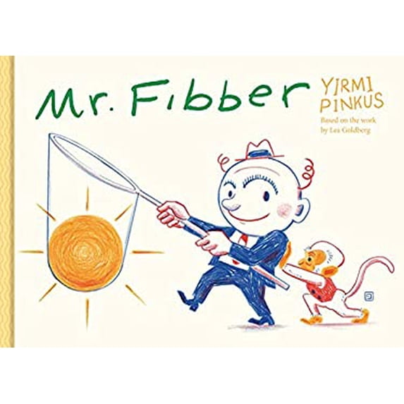 Pre-Owned Mr. Fibber (Hardcover) 1683961781 9781683961789