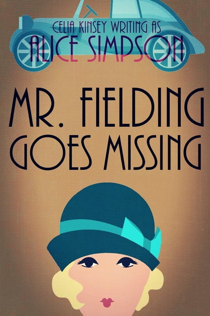 Mr. Fielding Goes Missing: A Jane Carter Historical Cozy Jane Carter ...