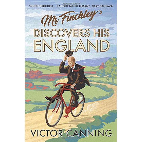 Pre-Owned Mr Finchley Discovers His England (Classic Canning) (Paperback) 1788421612 9781788421614