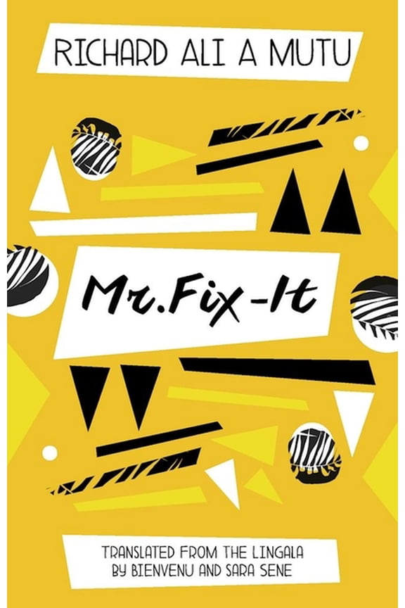 Mr. Fix It, (Paperback)