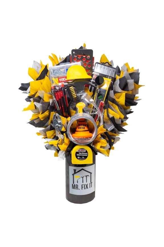 Mr. Fix It Tool Bouquet | Gift for Men