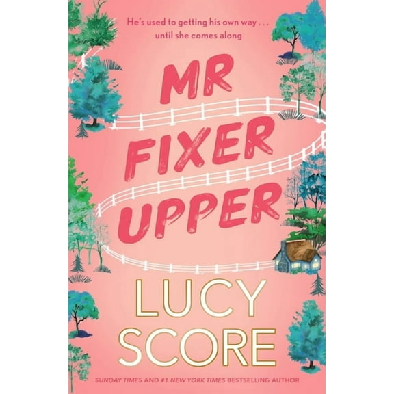 MR Fixer Upper: The New Romance from the Bestselling Tiktok Sensation!, (Paperback)