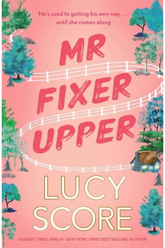 MR Fixer Upper: The New Romance from the Bestselling Tiktok Sensation!, (Paperback)