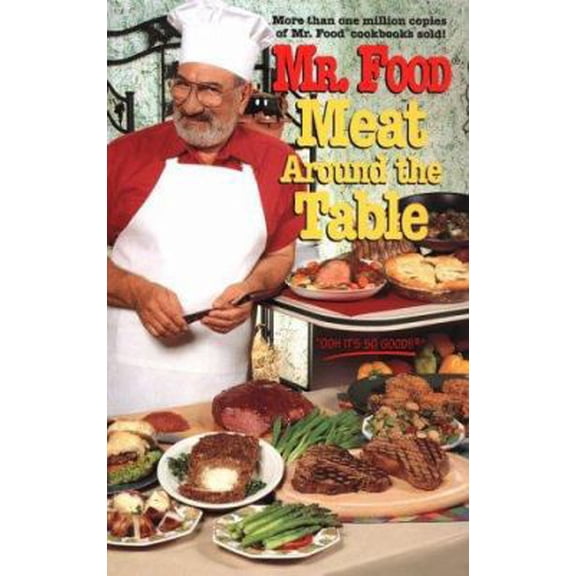 Pre-Owned Mr. Food Mouthwatering Meats (Hardcover) 0688144187 9780688144180
