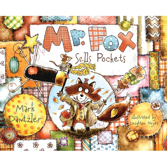 Mr. Fox Sells Pockets, (Hardcover)